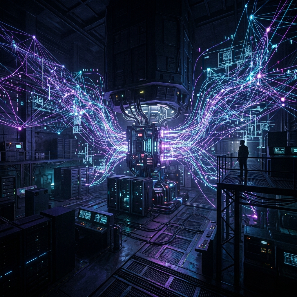 Core Backend Agent